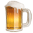 Brewery-fresh beer