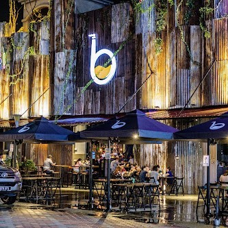 THE BEER FACTORY (RAJA UDA)